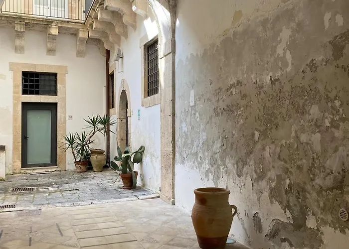 Le Piccolo, Ortigia 锡拉库扎