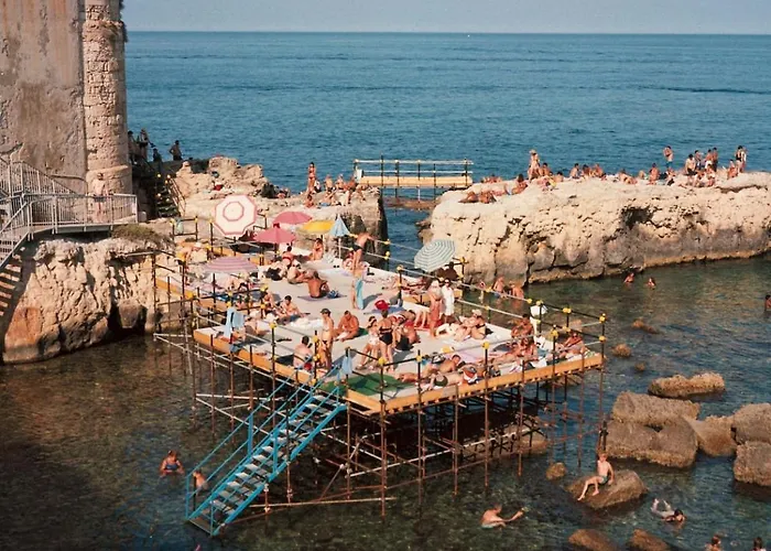 Le Piccolo, Ortigia 公寓 *