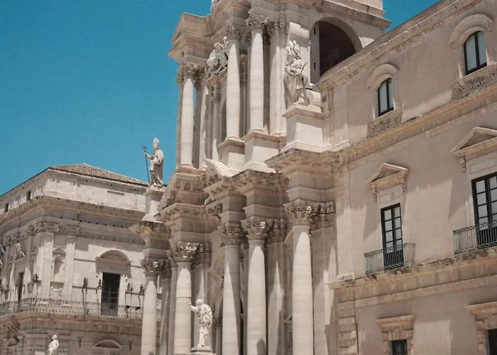 Le Piccolo, Ortigia 公寓 锡拉库扎