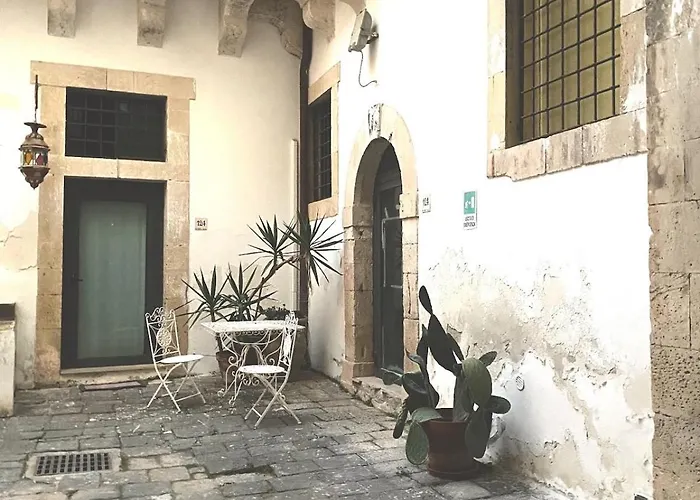 公寓 Le Piccolo, Ortigia 锡拉库扎