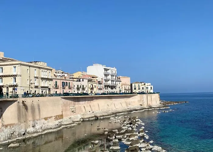 公寓 Le Piccolo, Ortigia