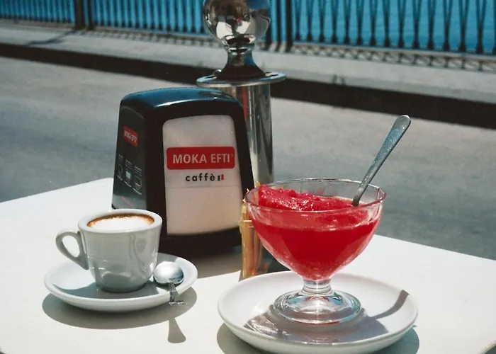 Le Piccolo, Ortigia *