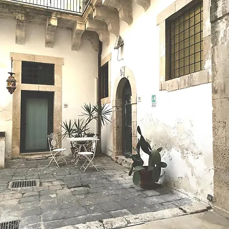 Διαμέρισμα Le Piccolo, Ortigia Συρακούσες