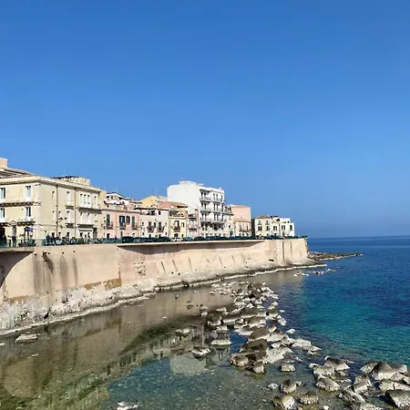 아파트 Le Piccolo, Ortigia